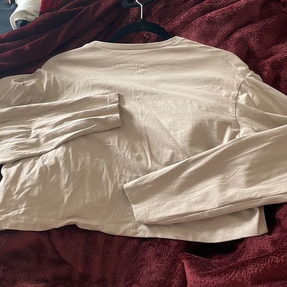 Alphalete Crop Top Size Small - Picture 4 of 4